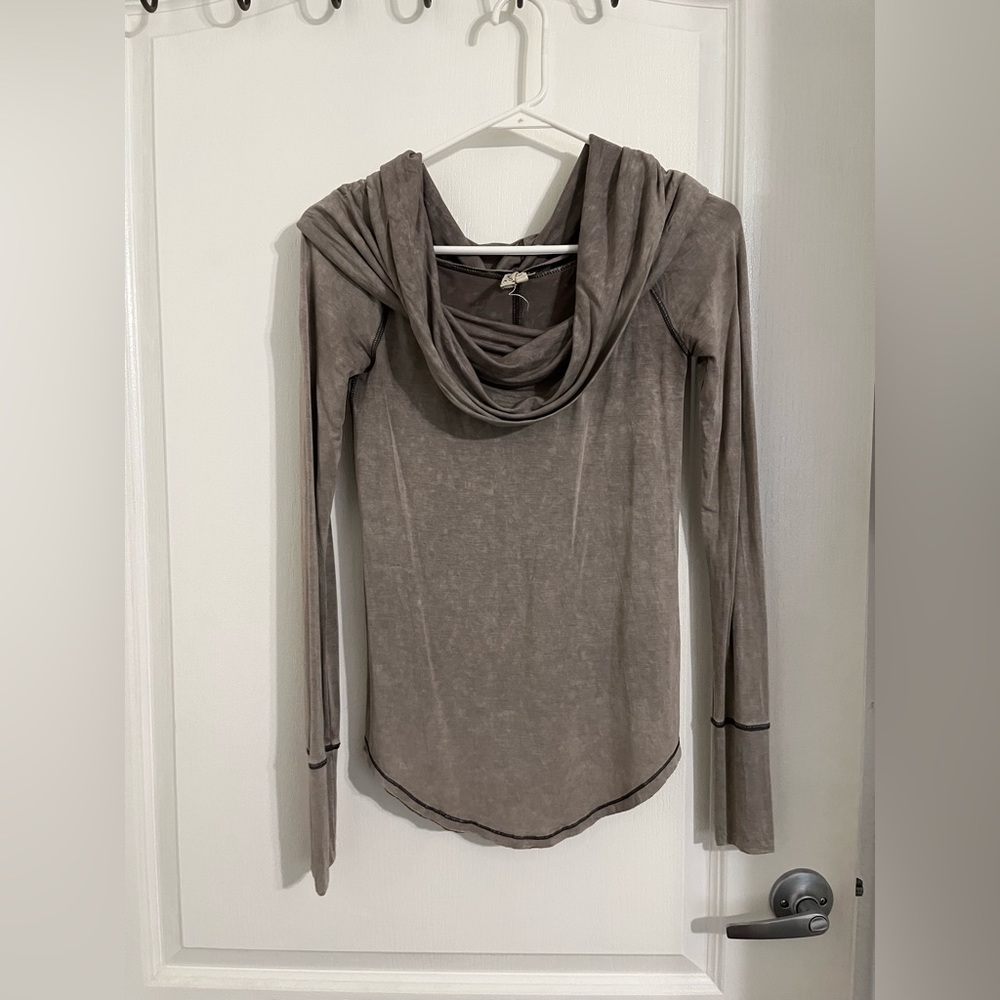Free people long sleeve